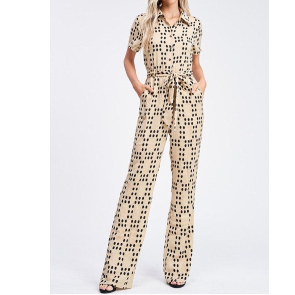 Emory Park Jumpsuit